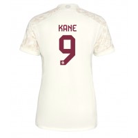 Bayern Munich Harry Kane #9 Tredje Tröja Dam 2023-24 Kortärmad